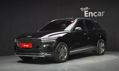 Genesis GV70 · 2024 год