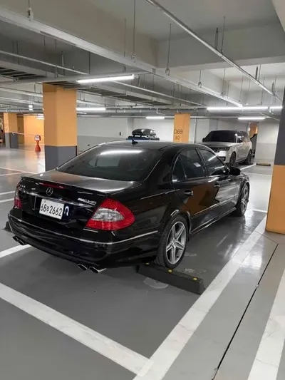 Mercedes-Benz E-Class 2007, 95575 км, за 27000000 KRW - фото 3