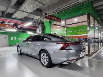 Kia K8 2023, 151669 км, за 16300000 KRW
