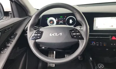 Kia Niro 2024, 84589 км, за 25500000 KRW - фото 13