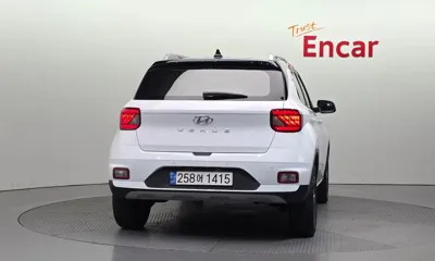 Hyundai Venue 2022, 14114 км, за 23000000 KRW
