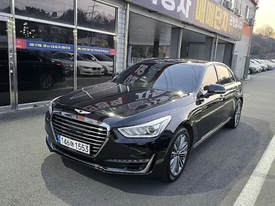 Genesis EQ900 2018, 276050 км, за 10500000 KRW - фото 1
