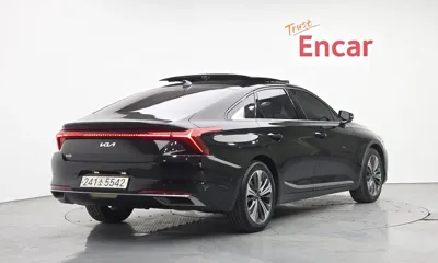 Kia K8 2022, 74362 км, за 24500000 KRW - фото 2