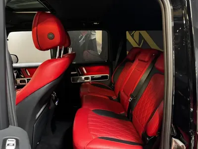 Mercedes-Benz G-Class 2021, 27900 км, за 999990000 KRW - фото 8