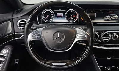Mercedes-Benz S-Class 2015, 192928 км, за 21200000 KRW - фото 16