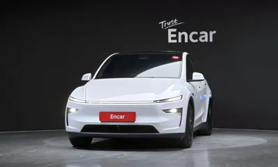 Tesla Model Y 2025, 6284 км, за 63300000 KRW