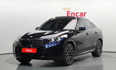 BMW X6 · 2024 год
