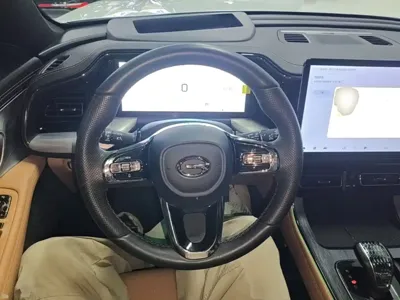 GAC Motor Trumpchi ES9 2024, 20299 км, за 141400 CNY - фото 11