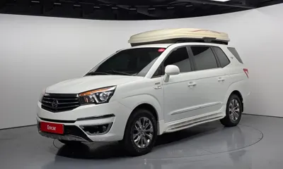 KG_Mobility_Ssangyong KORANDO · 2017 год