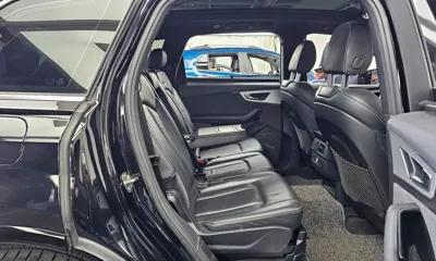 Audi Q7 2016, 165146 км, за 29990000 KRW - фото 12