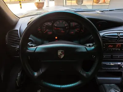 Porsche 911 2001, 123449 км, за 45000000 KRW - фото 7