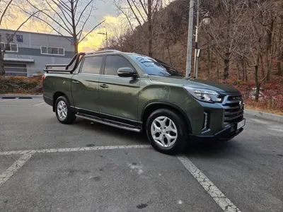 KG_Mobility_Ssangyong Rexton 2023, 81024 км, за 23990000 KRW