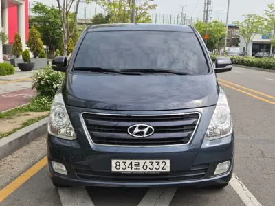 Hyundai Starex 2017, 170142 км, за 8500000 KRW