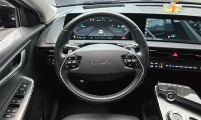 Kia EV6 2022, 54390 км, за 30500000 KRW - фото 13