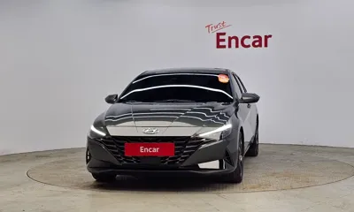 Hyundai Avante 2022, 33944 км, за 21000000 KRW