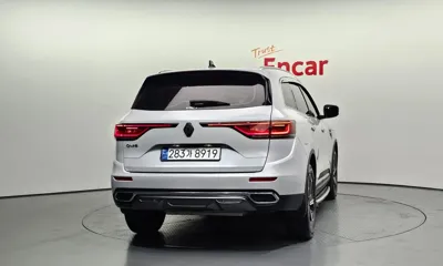Renault-KoreaSamsung QM6 2025, 22068 км, за 24500000 KRW