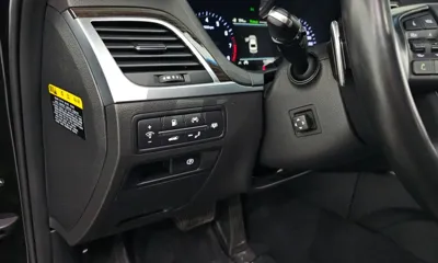 Genesis G80 2019, 131594 км, за 21500000 KRW - фото 18