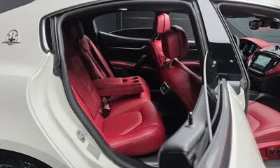 Maserati Ghibli 2019, 84745 км, за 26500000 KRW - фото 12