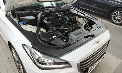 Genesis G80 2017, 203025 км, за 10000000 KRW - фото 6