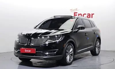 Lincoln MKX · 2018 год