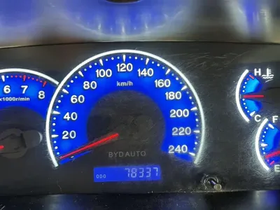 BYD F3 2019, 78000 км, за 15800 CNY - фото 13