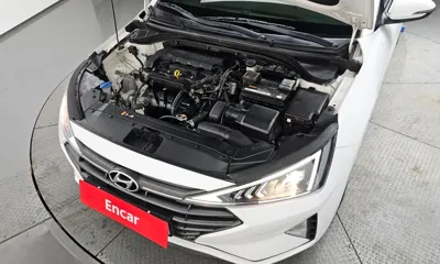 Hyundai Avante 2019, 139492 км, за 9500000 KRW - фото 6