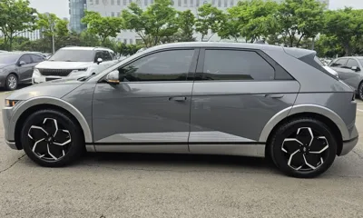 Hyundai Ioniq5 2022, 144283 км, за 23990000 KRW - фото 14