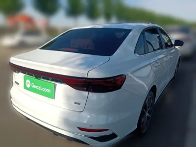 Geely Auto Emgrand 2022, 49300 км, за 55304.96 CNY