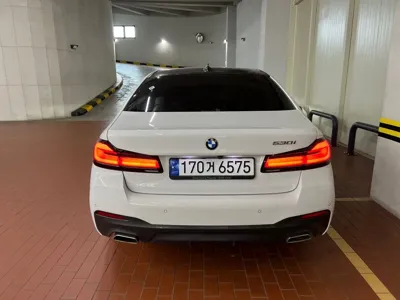 BMW 5-Series 2023, 45164 км, за 44000000 KRW