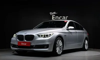 BMW Gran Turismo · 2016 год