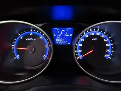 Hyundai Tucson 2014, 203788 км, за 4500000 KRW - фото 8