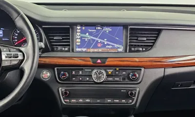 Kia K7 2016, 182406 км, за 7900000 KRW - фото 14
