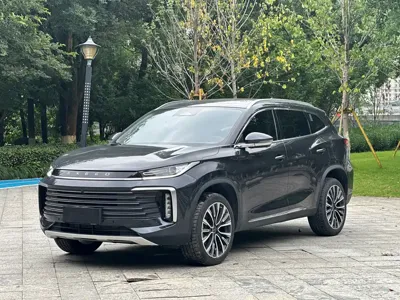 EXEED Lingyun · 2025 год