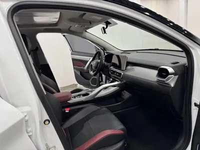 Geely Binyue 2022, 35500 км, за 73800 CNY