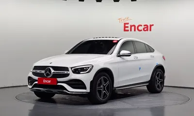 Mercedes-Benz GLC-Class · 2020 год