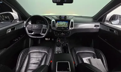 KG_Mobility_Ssangyong Rexton 2021, 88807 км, за 25900000 KRW - фото 7