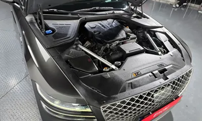 Genesis G80 2022, 75045 км, за 39790000 KRW - фото 6