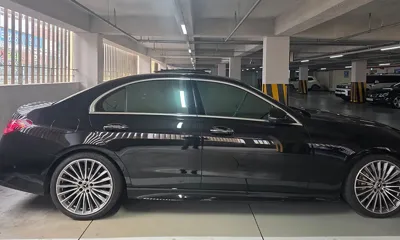 Mercedes-Benz C-Class 2024, 56560 км, за 53500000 KRW