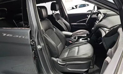 Hyundai Santafe 2018, 126580 км, за 11400000 KRW - фото 10