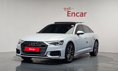 Audi A6 · 2021 год