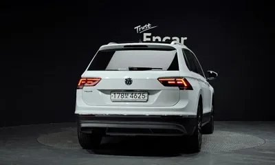Volkswagen Tiguan 2020, 65978 км, за 23800000 KRW