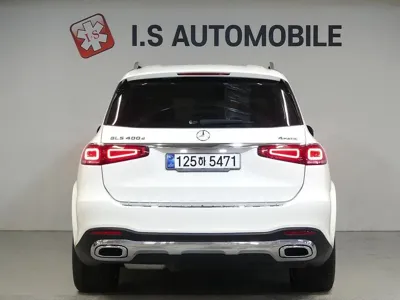 Mercedes-Benz GLS-Class 2022, 16000 км, за 95000000 KRW