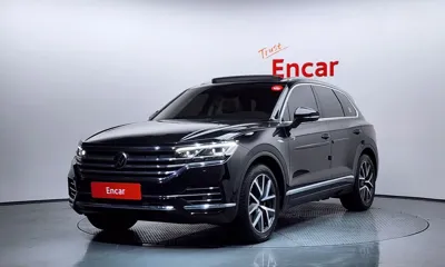 Volkswagen Touareg · 2023 год