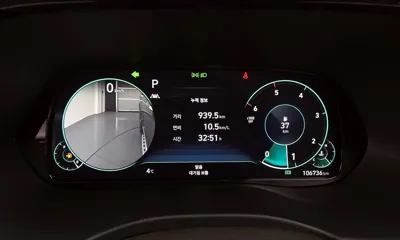 Hyundai Palisade 2021, 106736 км, за 32700000 KRW - фото 8