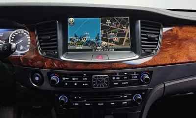 Hyundai Equus 2014, 144860 км, за 9500000 KRW - фото 14