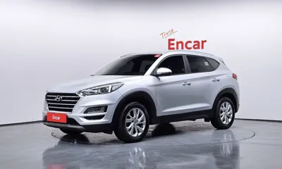 Hyundai Tucson · 2020 год