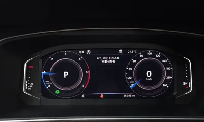Volkswagen Tiguan 2020, 58385 км, за 23490000 KRW - фото 8