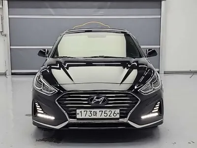 Hyundai Sonata · 2018 год