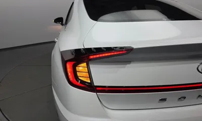 Hyundai Sonata 2021, 91373 км, за 15500000 KRW - фото 23
