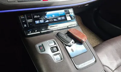 Hyundai Grandeur 2020, 109749 км, за 24500000 KRW - фото 9